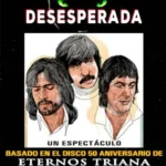 Cartel y entradas de Concierto Tributo a Triana en Madrid en Nuevo Teatro Alcalá (Madrid) (Comunidad de Madrid) - Qconciertos