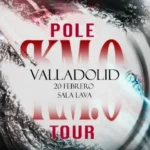 Cartel y entradas de POLE. en Valladolid en Sala Blanca (LAVA) (Valladolid) (Castilla y León) - Qconciertos