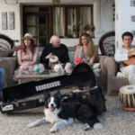 Cartel y entradas de Concierto de All Around Folks en Madrid en Teatro Monumental de Madrid (Madrid) (Comunidad de Madrid) - Qconciertos