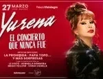 Cartel y entradas de Yurena en Palacio Vistalegre (Madrid) (Comunidad de Madrid) - Qconciertos