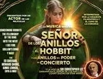 Cartel y entradas de The Music of El Señor de los Anillos,El Hobbit y Los Anillos del Poder en Palacio Vistalegre (Madrid) (Comunidad de Madrid) - Qconciertos