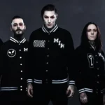 Cartel y entradas de Concierto de Motionless In White en Madrid en Palacio Vistalegre Arena (Madrid) (Comunidad de Madrid) - Qconciertos