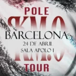 Cartel y entradas de POLE. en Barcelona en Apolo (Barcelona) (Cataluña) - Qconciertos