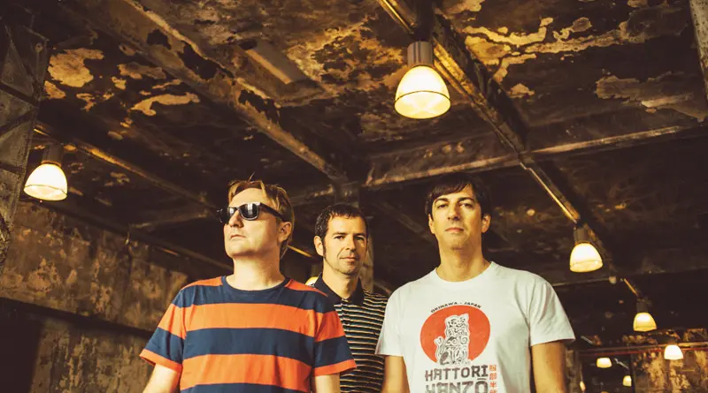 imagen del concierto de Concierto de Airbag en Madrid en madrid