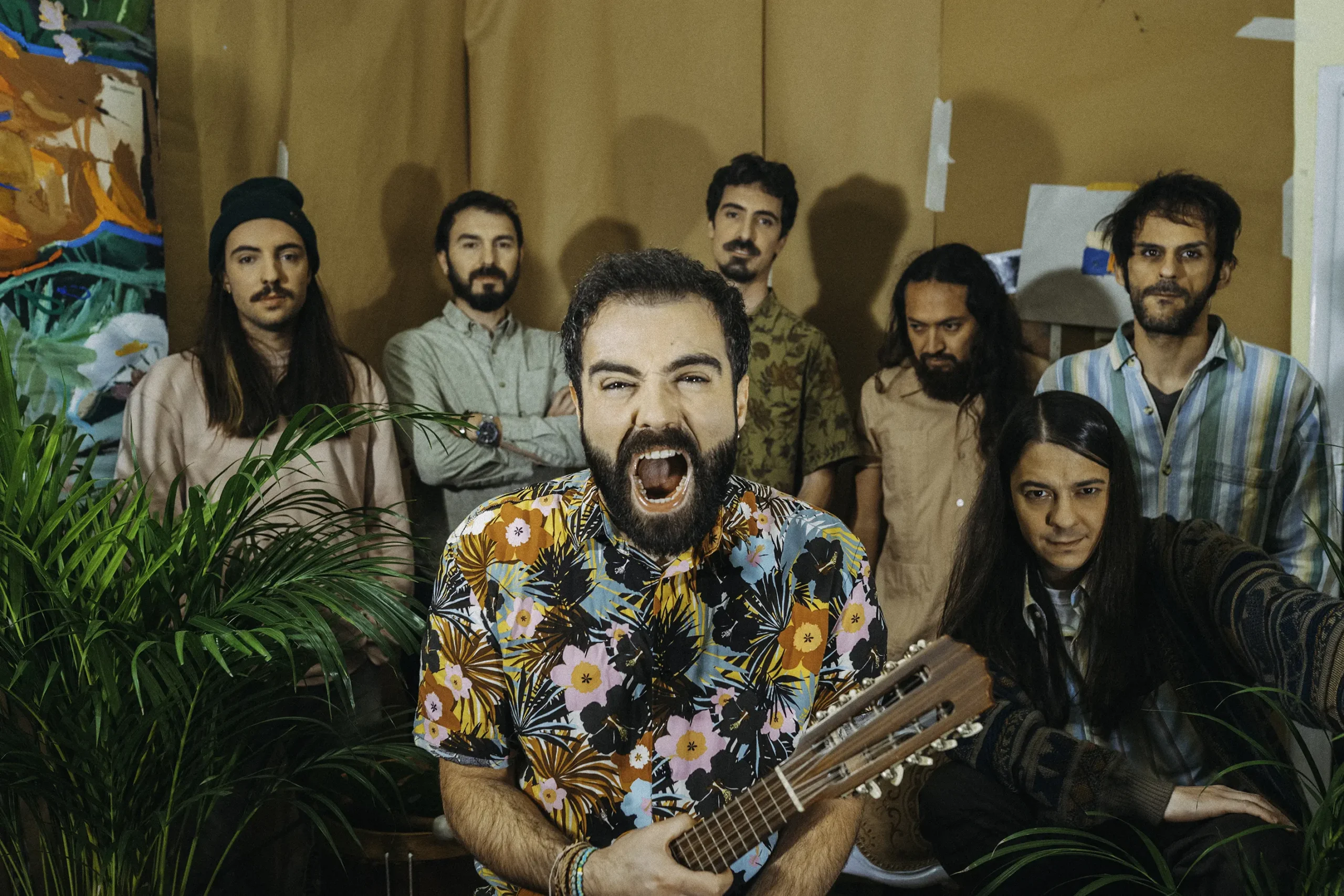 imagen del concierto de Concierto de Alberto & García en Barcelona en barcelona