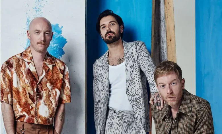 imagen del concierto de Concierto de Biffy Clyro en Madrid en madrid