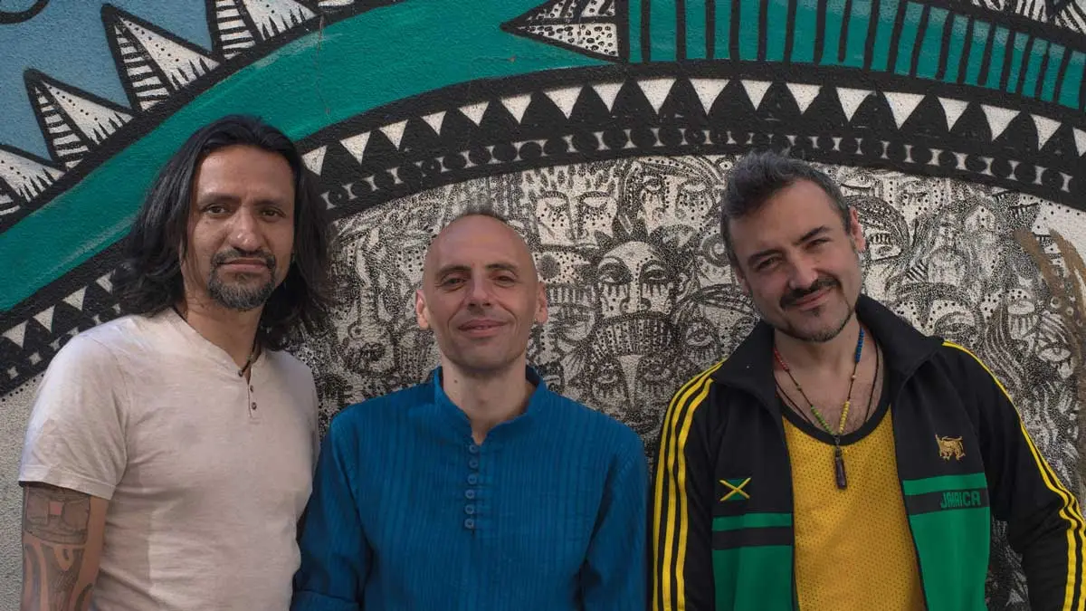 imagen del concierto de Concierto de Che Sudaka en Hannover en barcelona