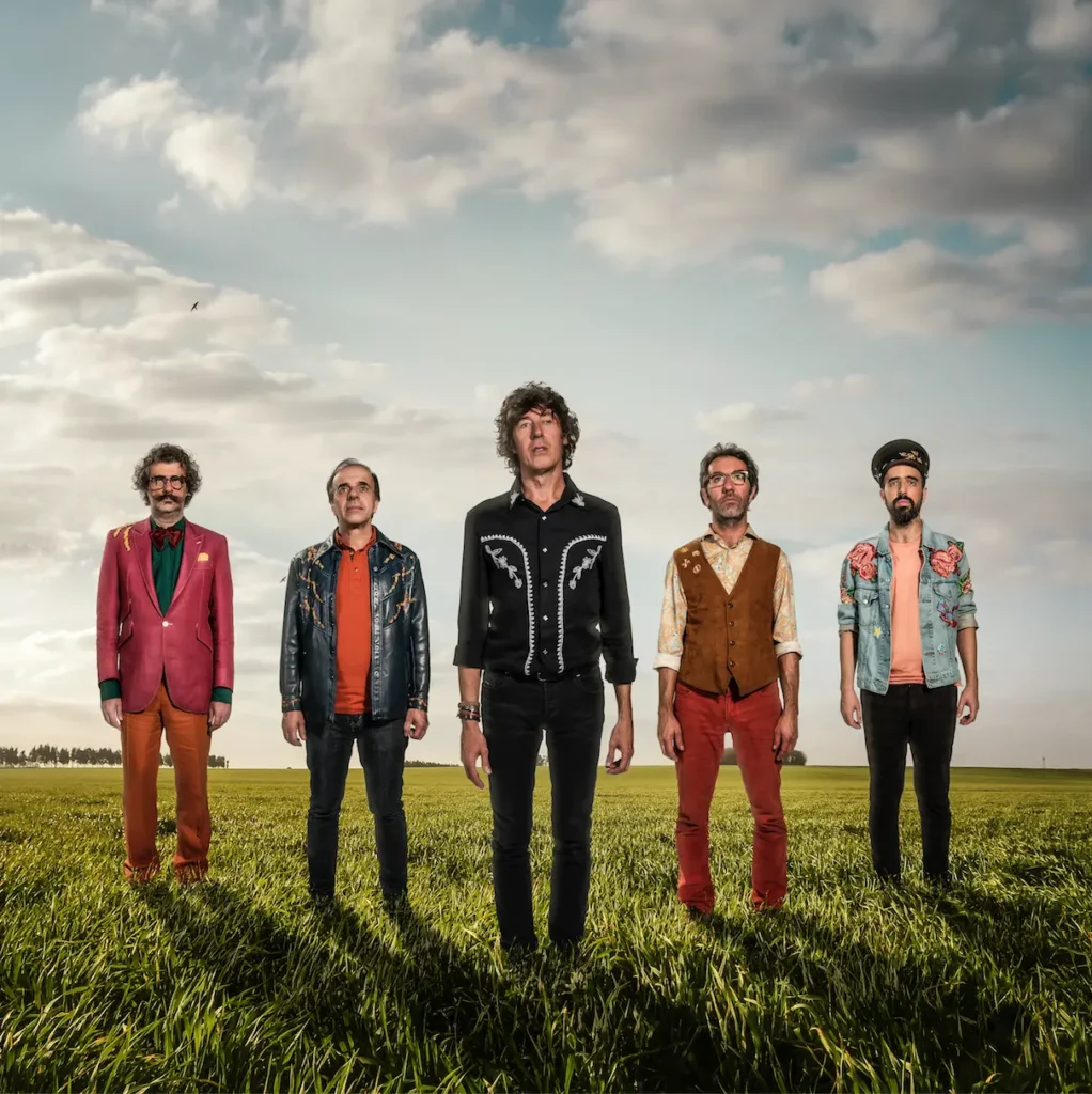 imagen del concierto de Concierto de Cuarteto de Nos en Barcelona en barcelona