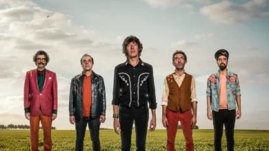 imagen del concierto de Concierto de Cuarteto de Nos en Barcelona en barcelona