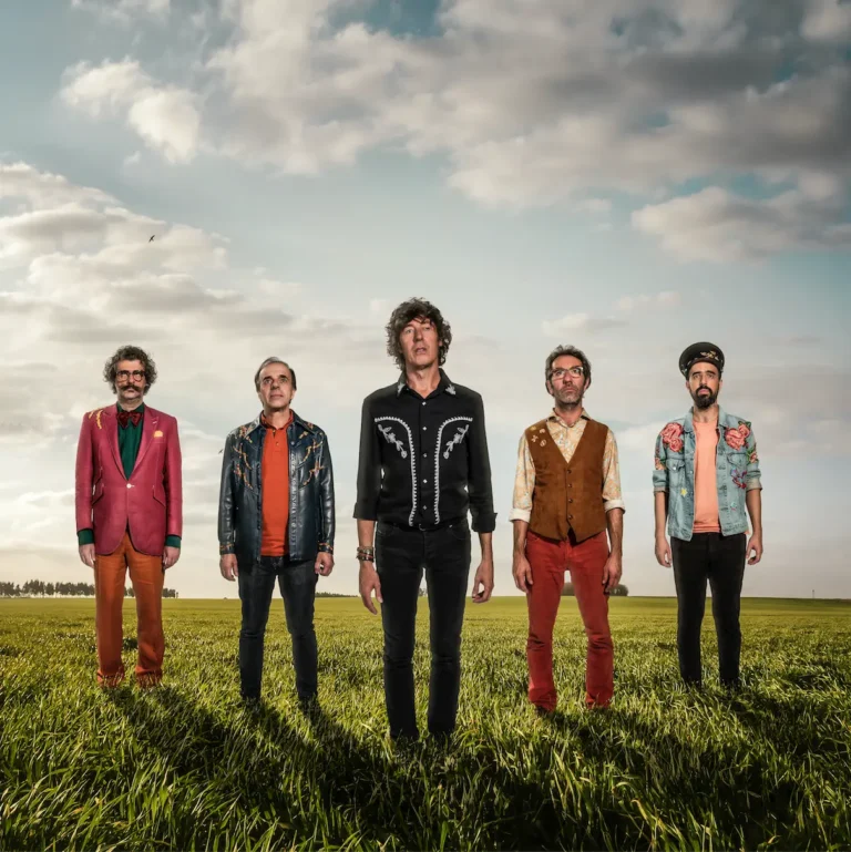 imagen del concierto de Concierto de Cuarteto de Nos en Barcelona en barcelona