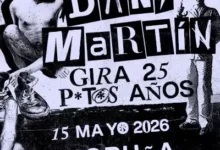 imagen del concierto de Concierto de Dani Martín en A Coruña Segunda Fecha en a coruña