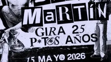 imagen del concierto de Concierto de Dani Martín en A Coruña Segunda Fecha en a coruña