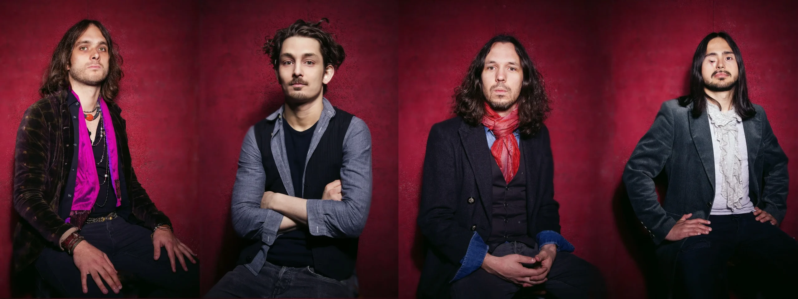 imagen del concierto de Concierto de Dirty Sound Magnet en Hannover en barcelona