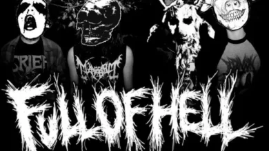 imagen del concierto de Concierto de Full of Hell en Dublin en madrid