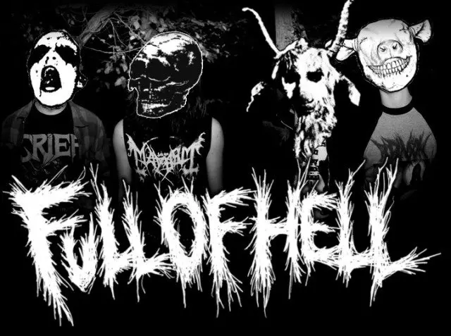 imagen del concierto de Concierto de Full of Hell en Dublin en madrid