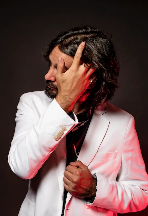 imagen del concierto de Concierto de Germán Salto + Back to The Hills en Murcia en murcia