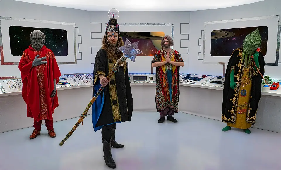 imagen del concierto de Concierto de HENGE en Hannover en barcelona