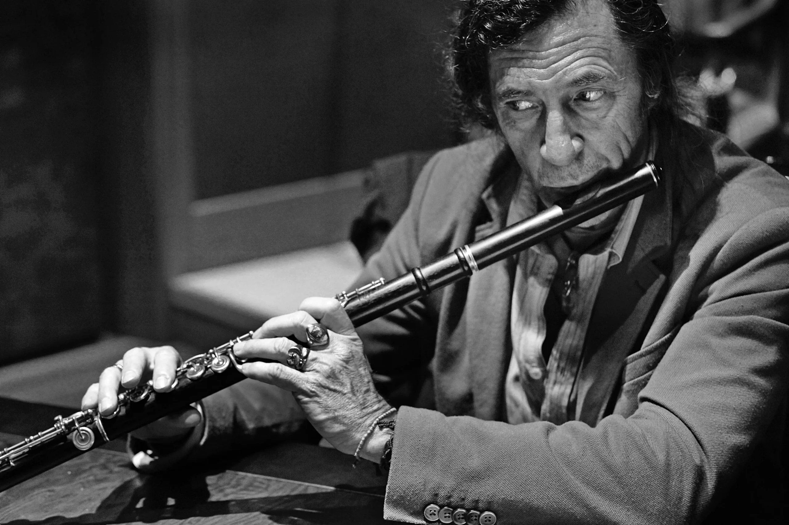 imagen del concierto de Concierto de Jorge Pardo en Aranjuez en aranjuez