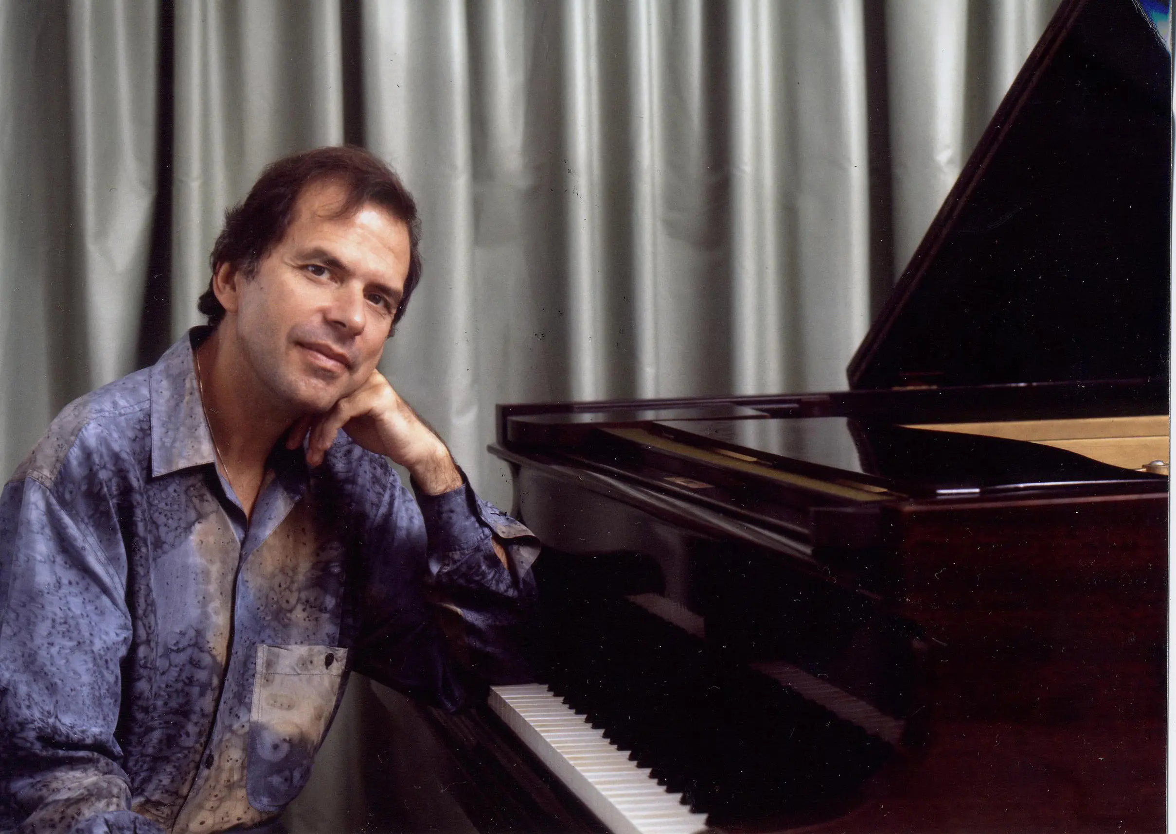 imagen del concierto de Concierto de Josep Colom en Madrid en madrid