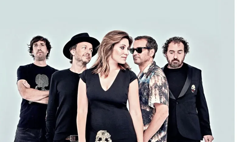 imagen del concierto de Concierto de La Oreja de Van Gogh en Bilbao en bilbao