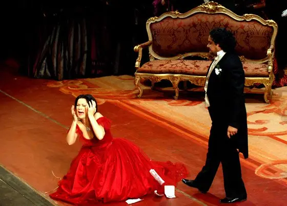 imagen del concierto de Concierto de La Traviata en Sevilla en sevilla