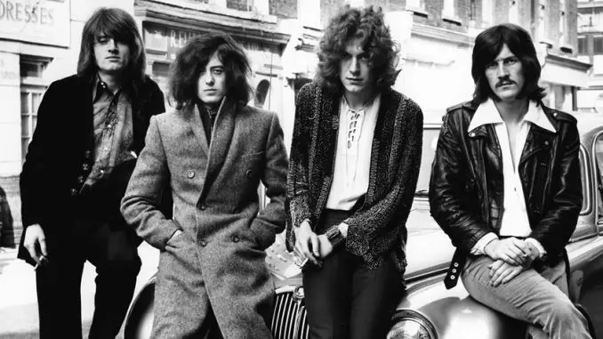 imagen del concierto de Concierto de Led Zeppelin Tribute en Bochum en villanueva de la serena