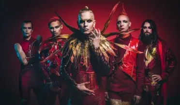 imagen del concierto de Concierto de Lord Of The Lost en Worcester en torremolinos