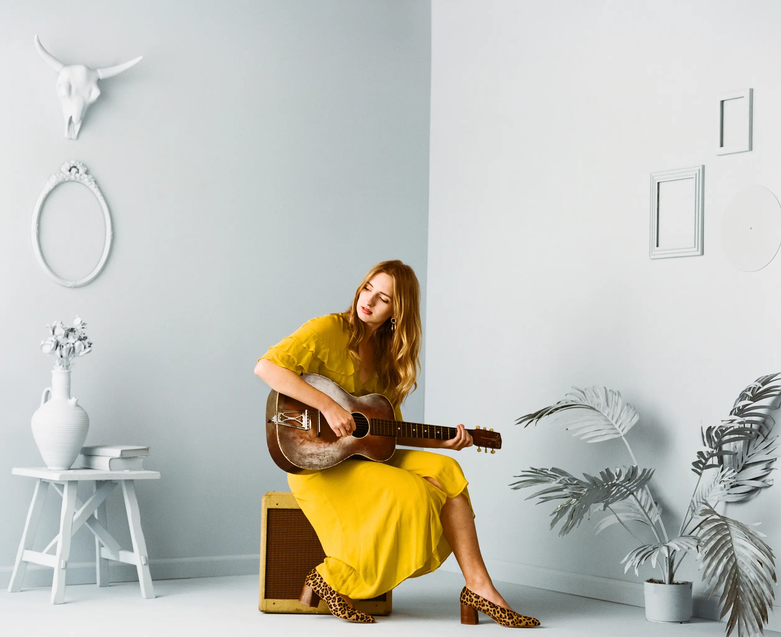 imagen del concierto de Concierto de Madison Cunningham en Zúrich en villarcayo