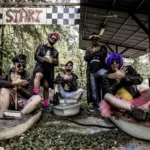 Cartel y entradas de Concierto de Nanowar of Steel en Bochum en Matrix (Badajoz) - Qconciertos