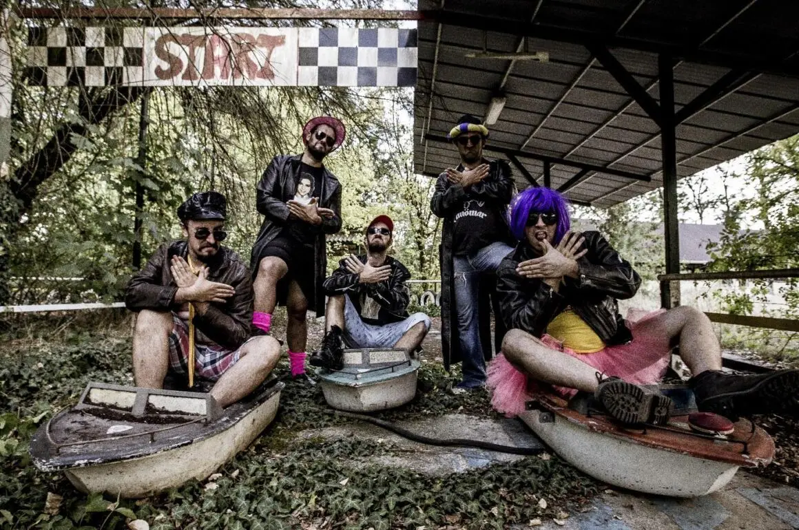 imagen del concierto de Concierto de Nanowar of Steel en Bochum en villanueva de la serena