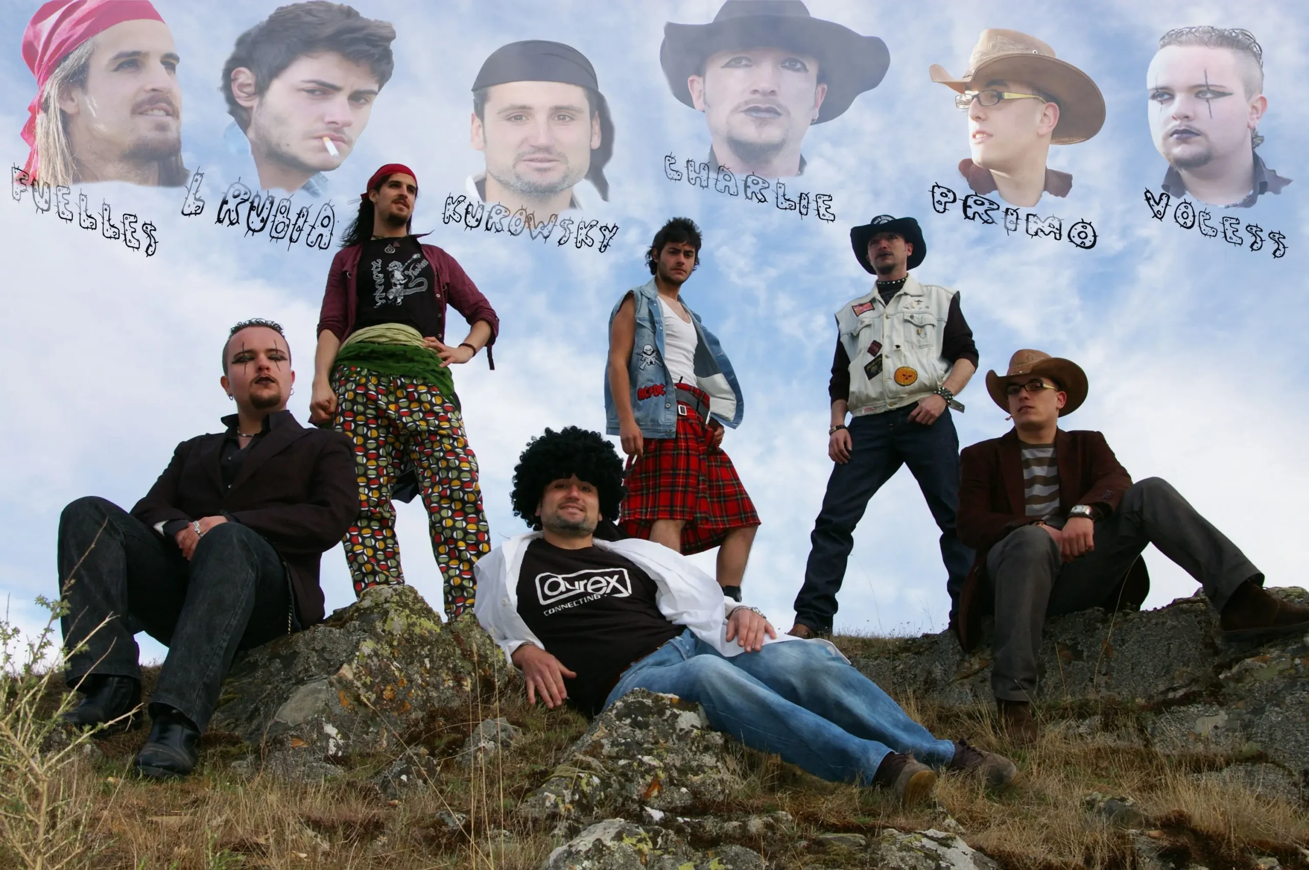 imagen del concierto de Concierto de Ness en Zúrich en villarcayo