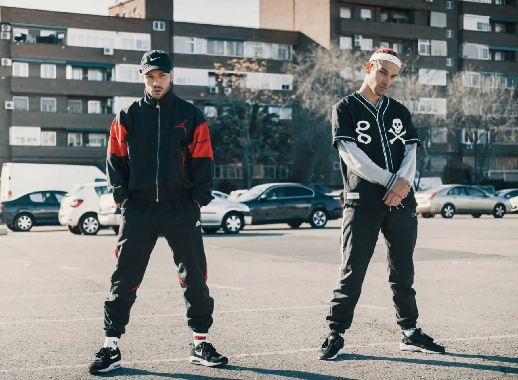 imagen del concierto de Concierto de Ocer y Rade en Madrid en madrid