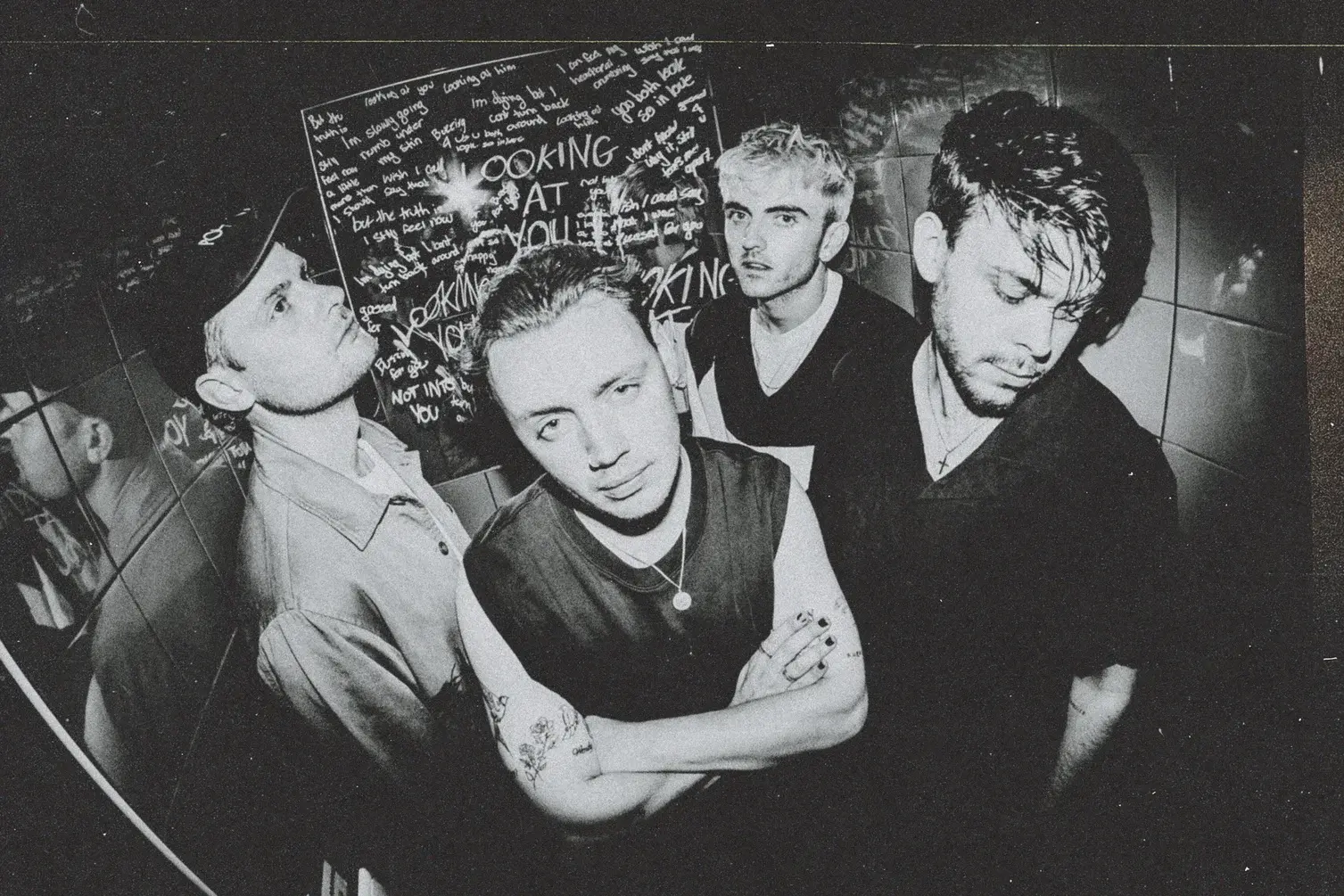 imagen del concierto de Concierto de Only The Poets en Zúrich en villarcayo