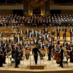 imagen del concierto de Concierto de Orquesta Clásica Santa Cecilia en Madrid en madrid