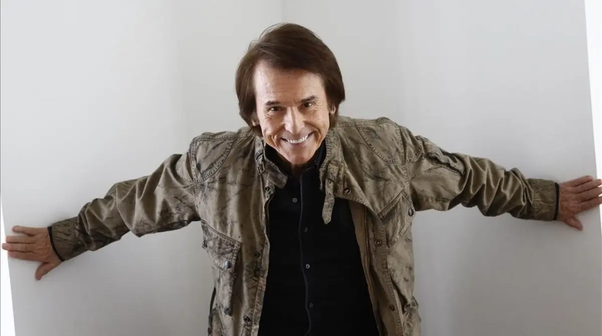 imagen del concierto de Concierto de Raphael en Albacete en albacete