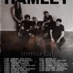 Cartel y entradas de HAMLET Gira Inmortal en Círculo del arte Toledo (Toledo) (Castilla-La Mancha) - Qconciertos