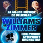 Cartel y entradas de Hollywood Symphony Orchestra 29 Diciembre Palacio de la Opera en Palacio de la Ópera (La Coruña) (Galicia) - Qconciertos