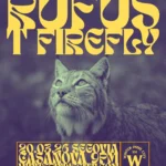 Cartel y entradas de Rufus T Firefly 20 Marzo en Octavo Arte / Winter Indie City (Castilla y León) - Qconciertos
