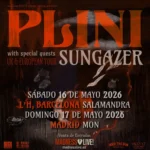 Cartel y entradas de Plini 16 y 17 Mayo en Salamandra Sala 2 (L’Hospitalet de Llobregat) (Cataluña) - Qconciertos
