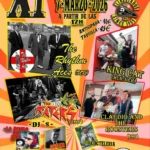 Cartel y entradas de ROCKIN’n’RODDIN 7 Marzo en Libertados MC León (Castilla y León) - Qconciertos