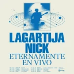 Cartel y entradas de Lagartija Nick eternamente en Sala Apolo Barcelona (Barcelona) (Cataluña) - Qconciertos