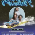 Cartel y entradas de Harlem Gospel Travelers 14/22 Febrero en Octavo Arte / Winter Indie City (Castilla y León) - Qconciertos