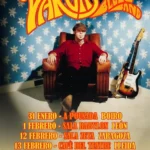 Cartel y entradas de Vargas Blues band 31 Enero 13 febrero en A Pousada Da Galiza Imaxinaria (Ferrol) (Galicia) - Qconciertos