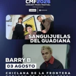 Cartel y entradas de CMF 3 Agosto en Concert Music Festival (Andalucía) - Qconciertos
