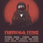 Cartel y entradas de Fumega fest 26 y 27 Junio en Parque do pasatempos betanza (Galicia) - Qconciertos