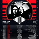 Cartel y entradas de MOUNDRAG 11/28 febrero en Krazzy Kray (Galicia) - Qconciertos