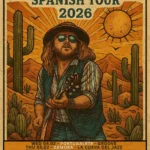 Cartel y entradas de Tom Kilner 4/15 Febrero en La Alquitara Bejar (Castilla y León) - Qconciertos