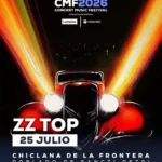 Cartel y entradas de ZZTop 25 Julio en Concert Music Festival (Andalucía) - Qconciertos
