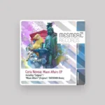 imagen de Cora Novoa en directo