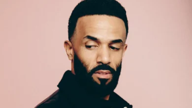 imagen del concierto de Craig David Concert en marbella